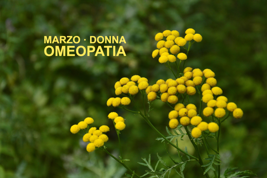 Marzo, Donna e Omeopatia