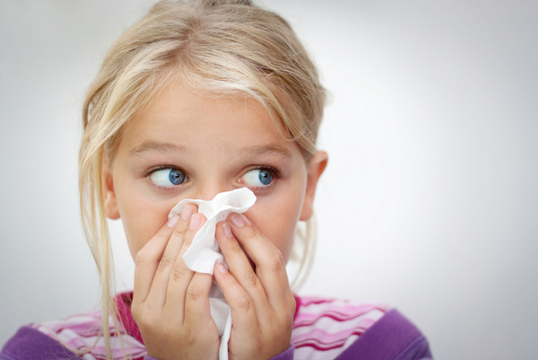 Omeopatia in autunno: mal di gola, otite…le patologie recidivanti dei bambini